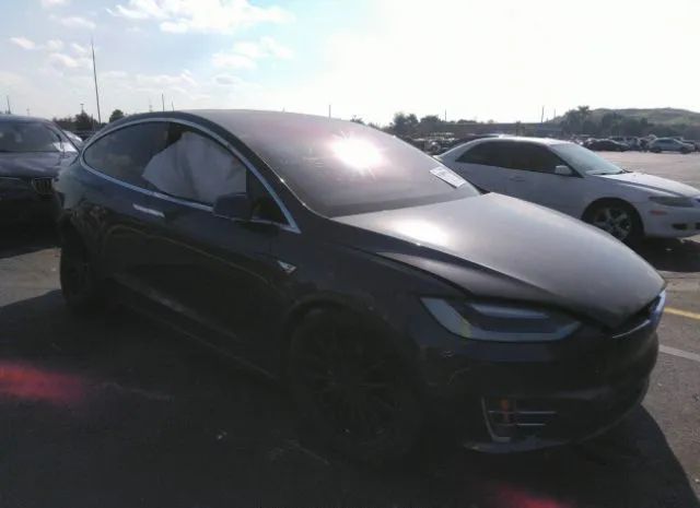 TESLA MODEL X 2016 5yjxcae21gf006570