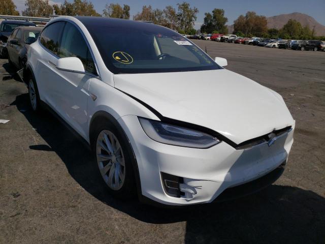 TESLA MODEL X 2016 5yjxcae21gf008643