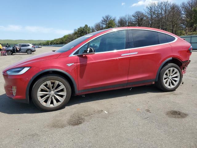 TESLA MODEL X 2016 5yjxcae21gf008819