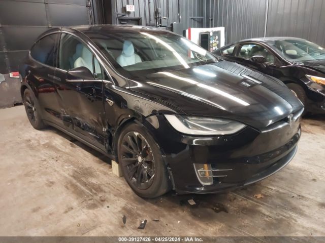 TESLA MODEL X 2016 5yjxcae21gf010831