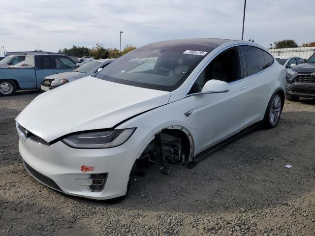 TESLA MODEL X 2016 5yjxcae21gf015480