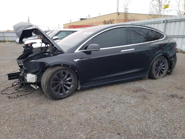 TESLA MODEL X 2016 5yjxcae21gf020050