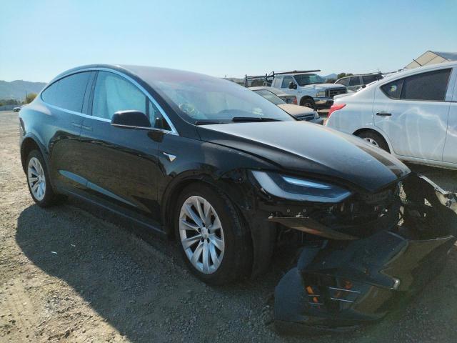 TESLA MODEL X 2016 5yjxcae21gf023661