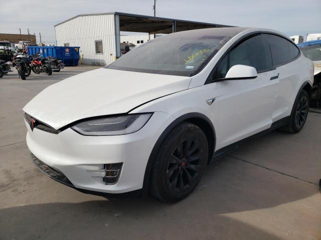 TESLA MODEL X 2017 5yjxcae21hf035536