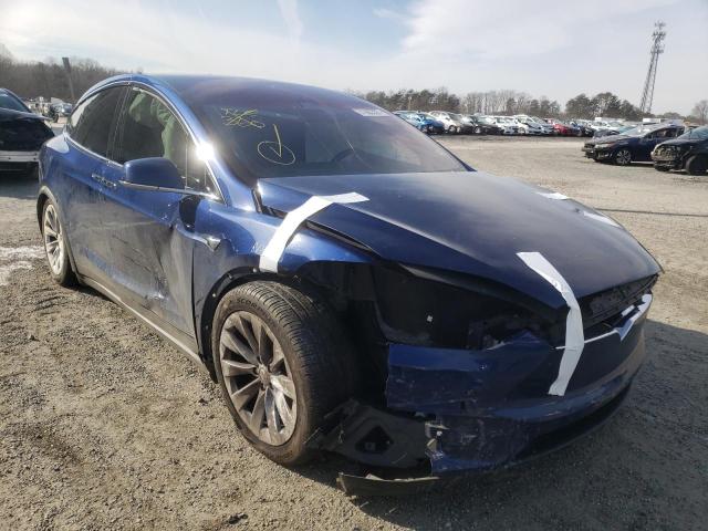 TESLA MODEL X 2017 5yjxcae21hf039926