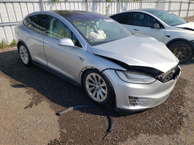 TESLA MODEL X 2017 5yjxcae21hf056662