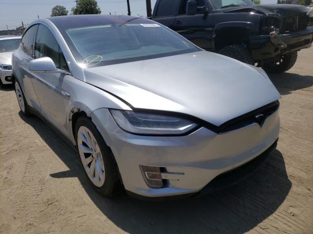 TESLA MODEL X 2017 5yjxcae21hf064695