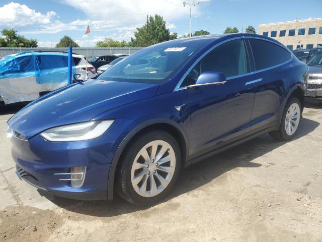 TESLA MODEL X 2017 5yjxcae21hf065488