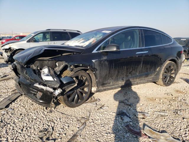 TESLA MODEL X 2017 5yjxcae21hf078984