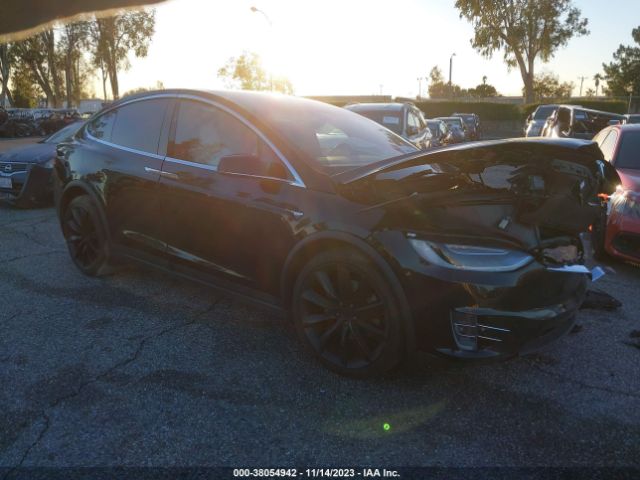 TESLA MODEL X 2018 5yjxcae21jf089005