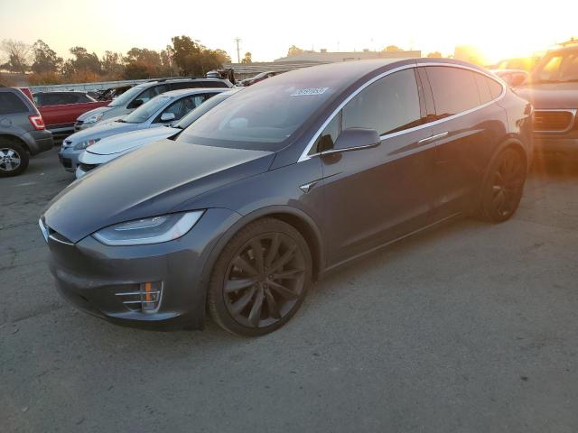 TESLA MODEL X 2018 5yjxcae21jf092633