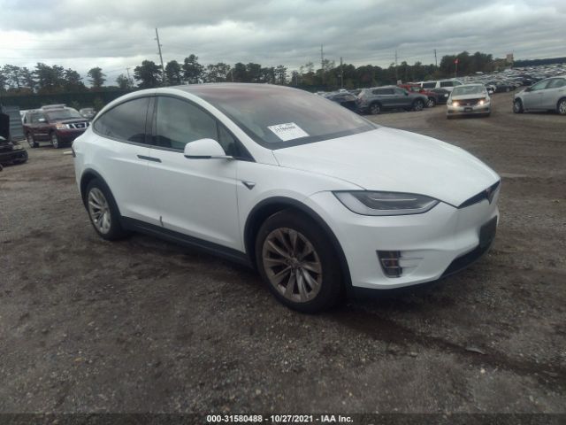 TESLA MODEL X 2018 5yjxcae21jf119670