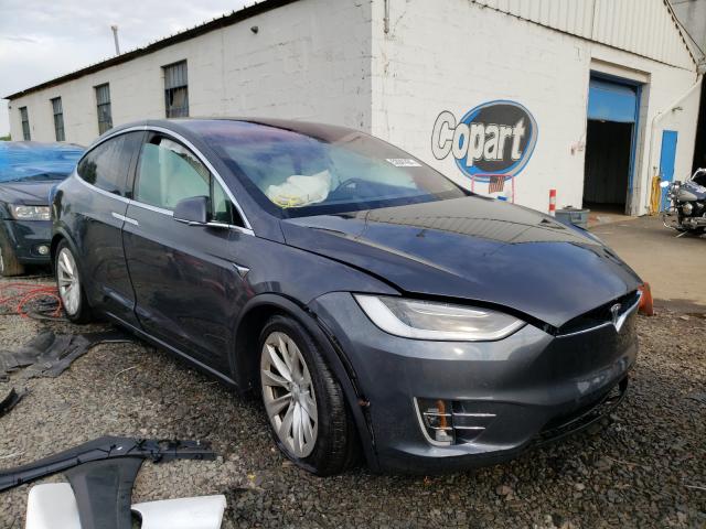 TESLA MODEL X 2018 5yjxcae21jf139644