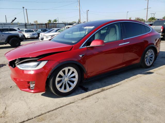 TESLA MODEL X 2018 5yjxcae21jf142026