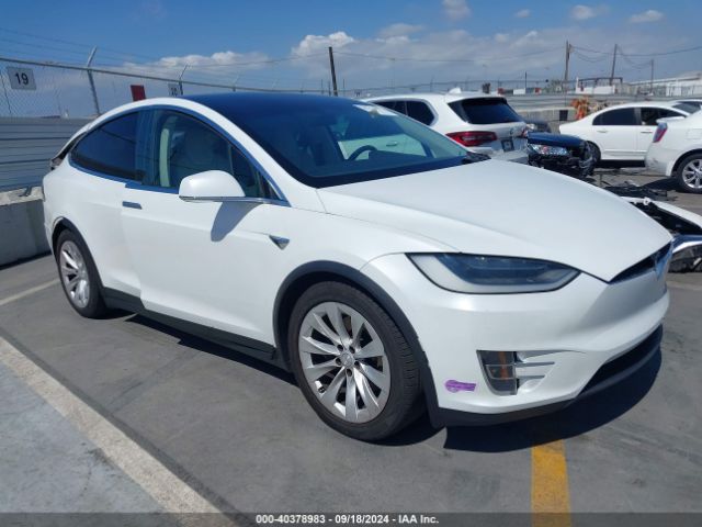 TESLA MODEL X 2019 5yjxcae21kf162939