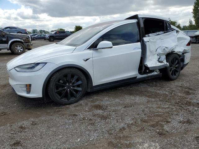 TESLA MODEL X 2020 5yjxcae21lf233266