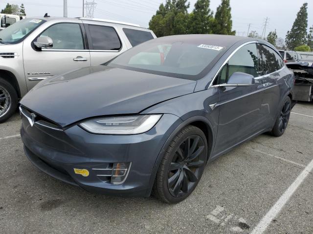 TESLA MODEL X 2020 5yjxcae21lf253131