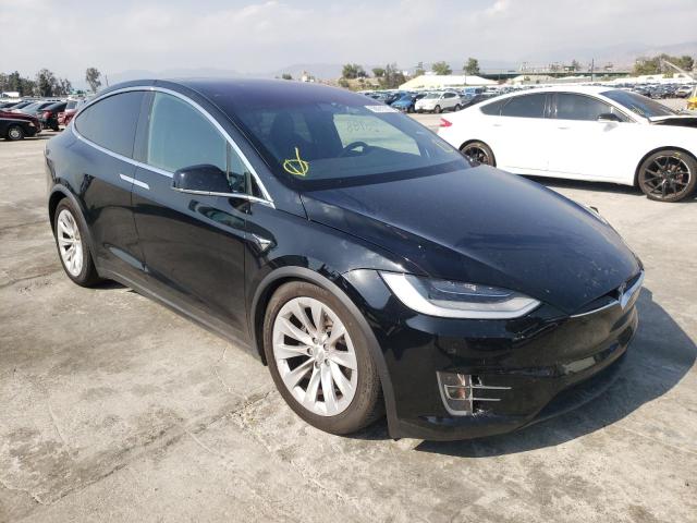 TESLA MODEL X 2020 5yjxcae21lf261200