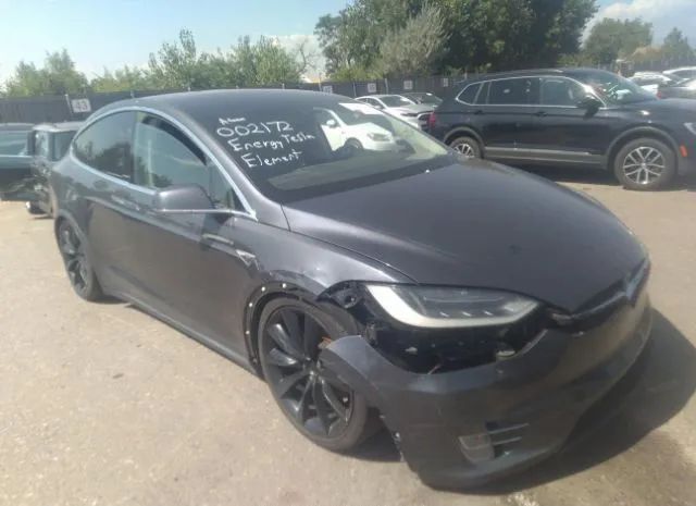 TESLA MODEL X 2016 5yjxcae22gf002172