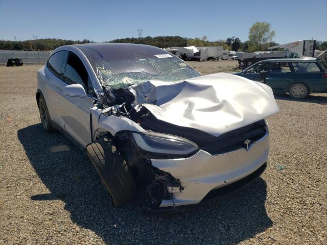 TESLA MODEL X 2016 5yjxcae22gf003886