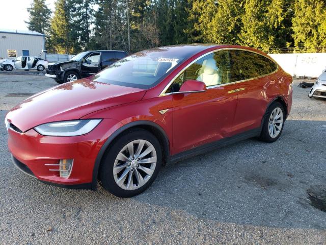 TESLA MODEL X 2016 5yjxcae22gf010935