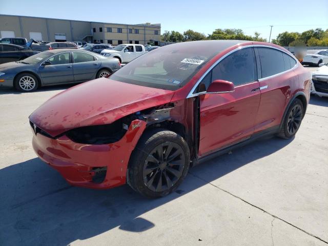 TESLA MODEL X 2016 5yjxcae22gf017836