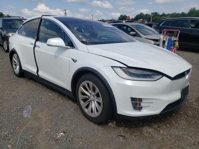 TESLA MODEL X 2017 5yjxcae22hf034363