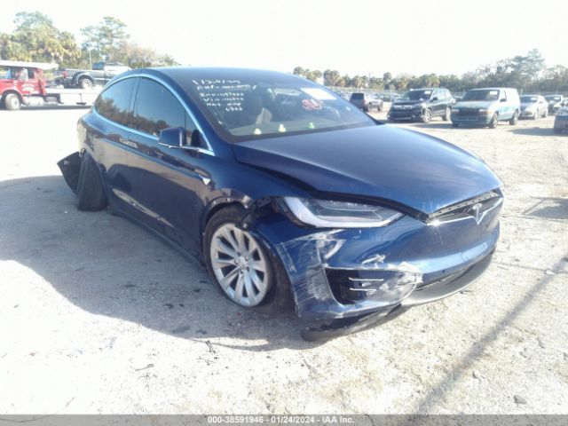 TESLA MODEL X 2018 5yjxcae22jf112744