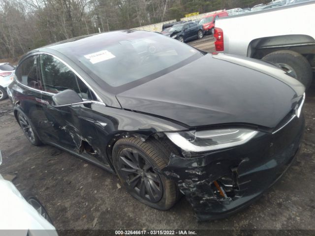 TESLA MODEL X 2018 5yjxcae22jf118995