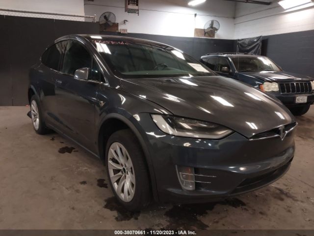 TESLA MODEL X 2018 5yjxcae22jf134940