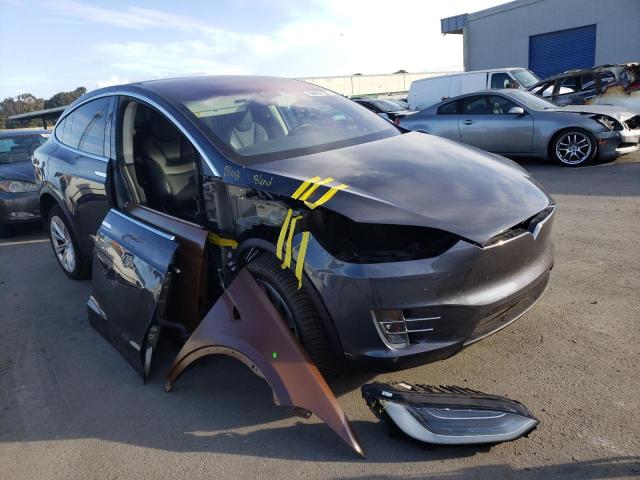 TESLA MODEL X 2018 5yjxcae22jf136591