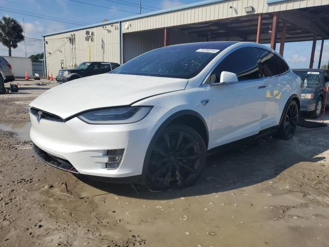 TESLA MODEL X 2018 5yjxcae22jf143489