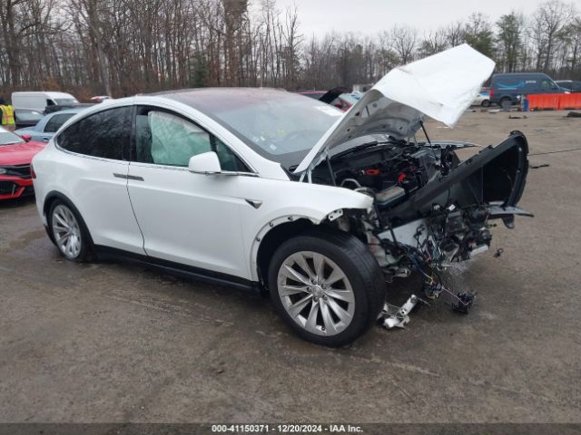 TESLA MODEL X 2019 5yjxcae22kf185128