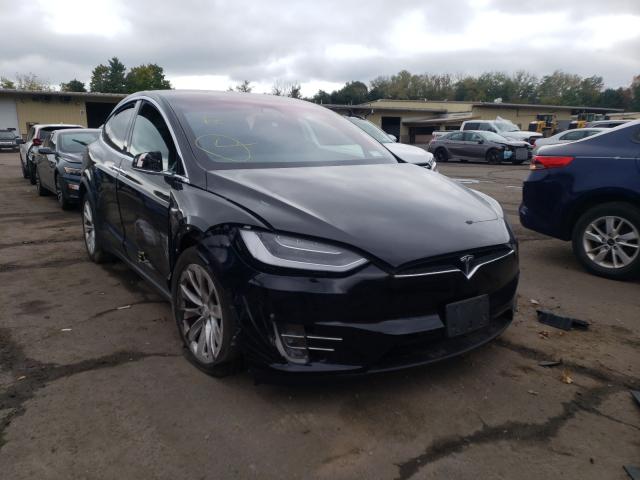 TESLA MODEL X 2019 5yjxcae22kf192712