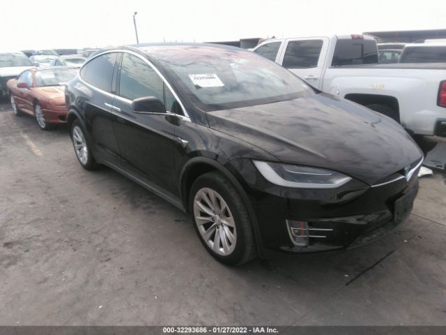 TESLA MODEL X 2019 5yjxcae22kf199918