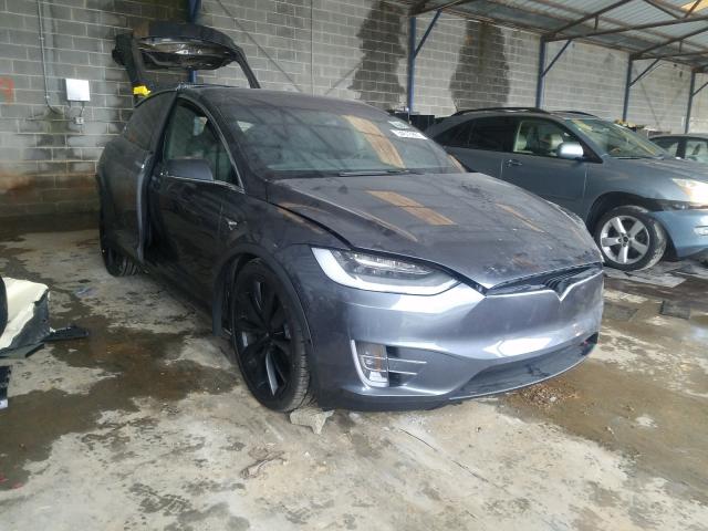 TESLA MODEL X 2020 5yjxcae22lf306029