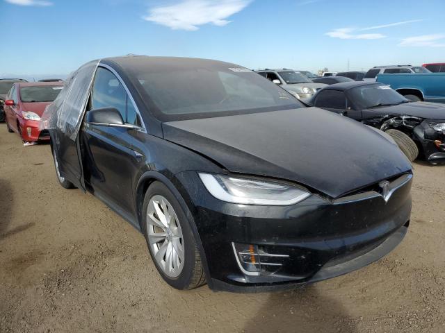 TESLA MODEL X 2020 5yjxcae22lf306791