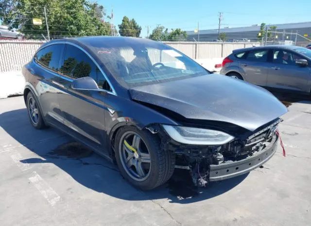 TESLA MODEL X 2016 5yjxcae23gf003427