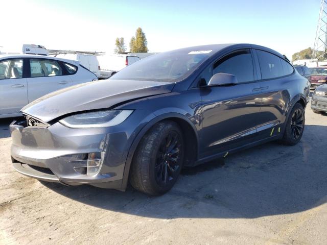 TESLA MODEL X 2016 5yjxcae23gf004416