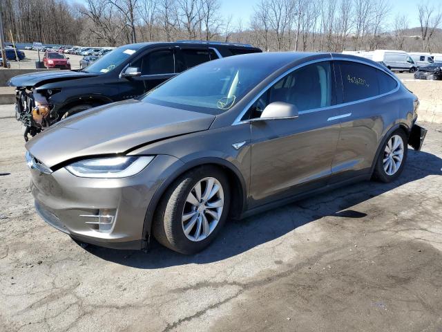 TESLA MODEL X 2016 5yjxcae23gf004920