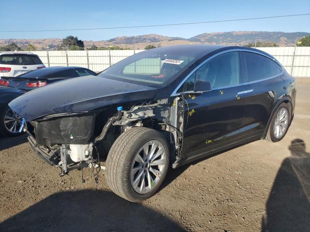 TESLA MODEL X 2016 5yjxcae23gf007025