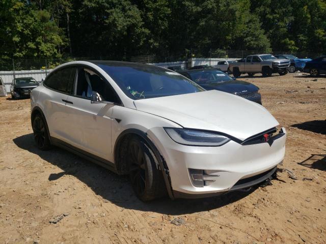 TESLA MODEL X 2016 5yjxcae23gf009079