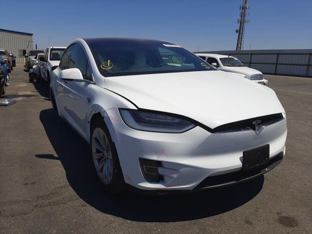 TESLA MODEL X 2016 5yjxcae23gf011365