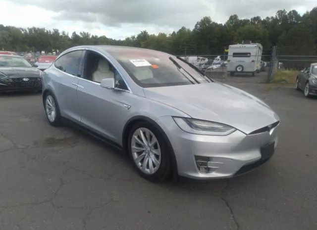 TESLA MODEL X 2016 5yjxcae23gf015254