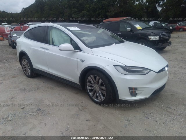 TESLA MODEL X 2016 5yjxcae23gf016775