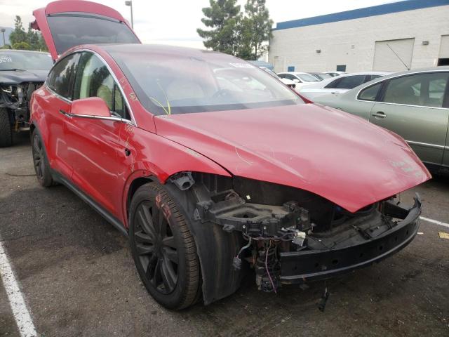 TESLA MODEL X 2016 5yjxcae23gf018784