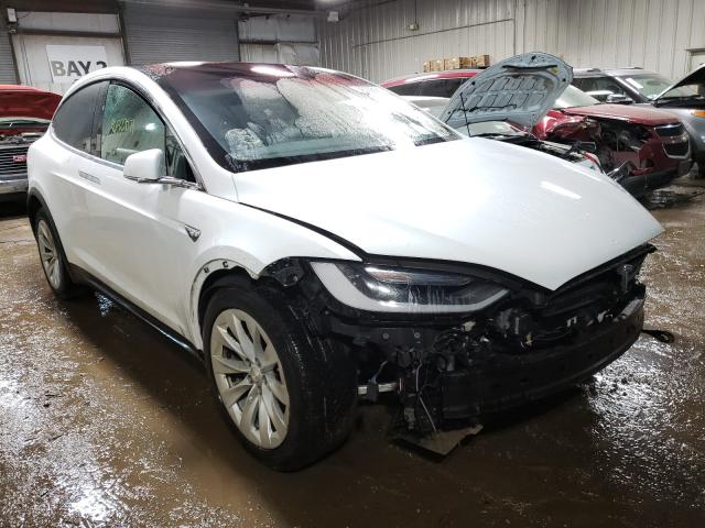 TESLA MODEL X 2016 5yjxcae23gf023760