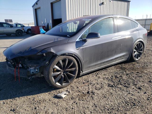 TESLA MODEL X 2016 5yjxcae23gf027811