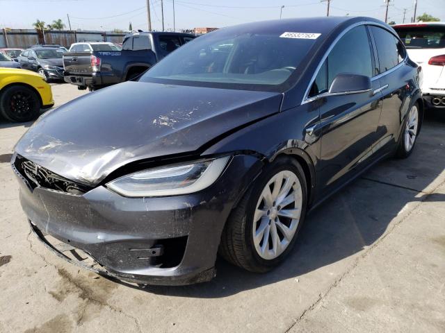 TESLA MODEL X 2016 5yjxcae23gf027839