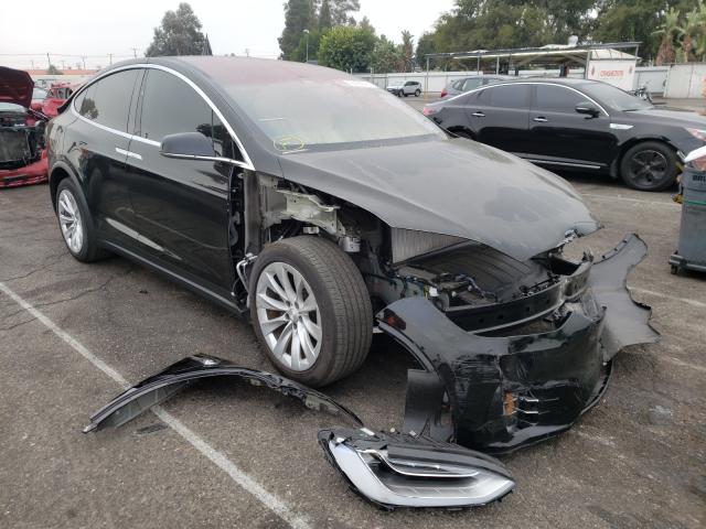 TESLA MODEL X 2017 5yjxcae23hf050247